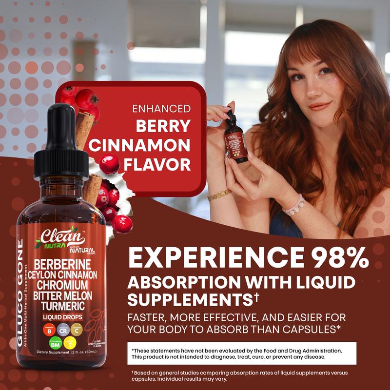 Gluco Balance Drops