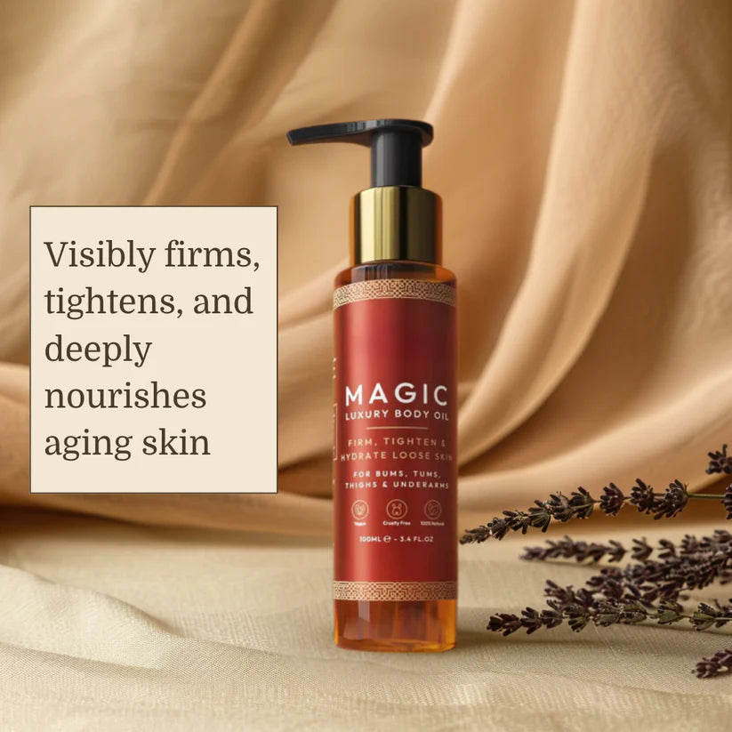 Magic Body Oil