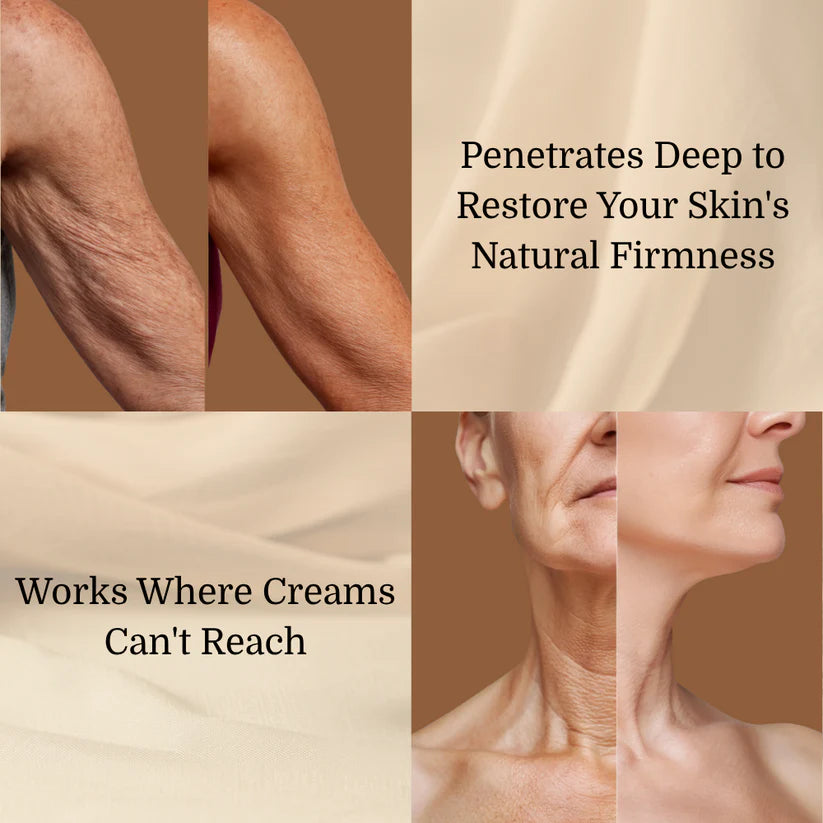 Magic Body Oil