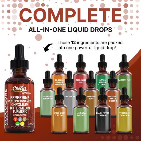 Gluco Balance Drops