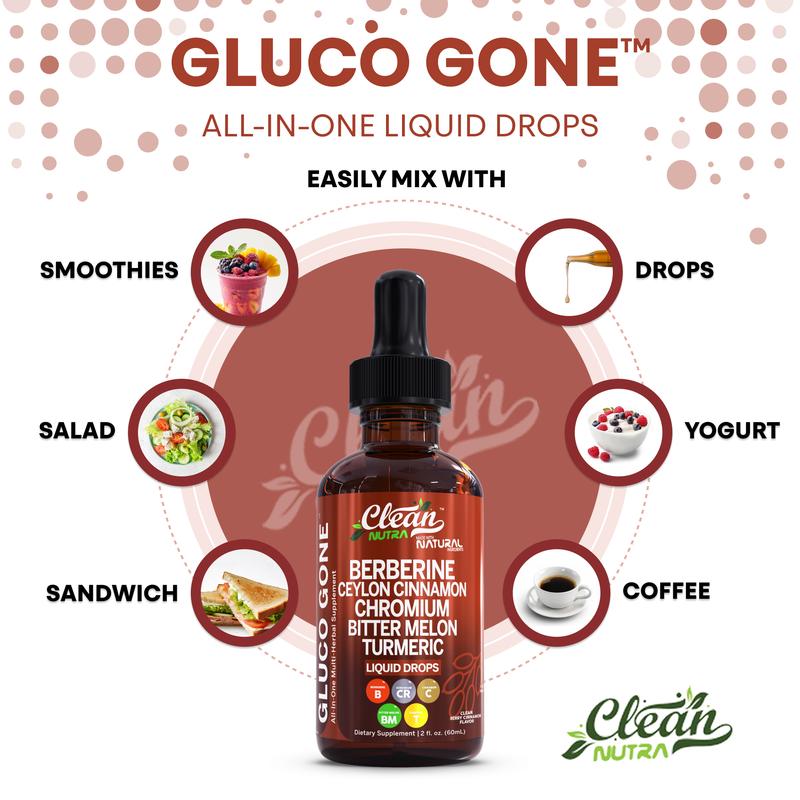 Gluco Balance Drops