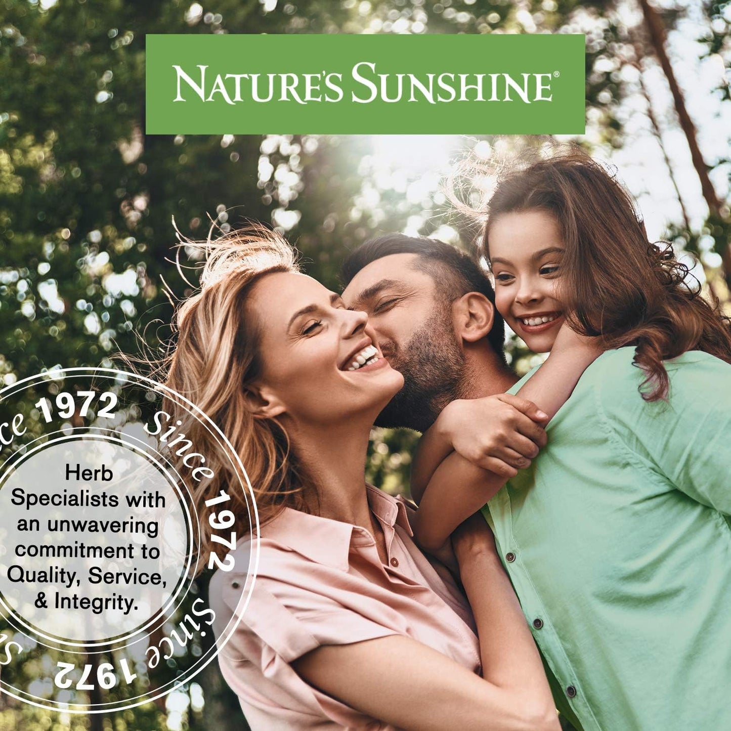 Nature's Sunshine Lymphatic Drainage Supplement