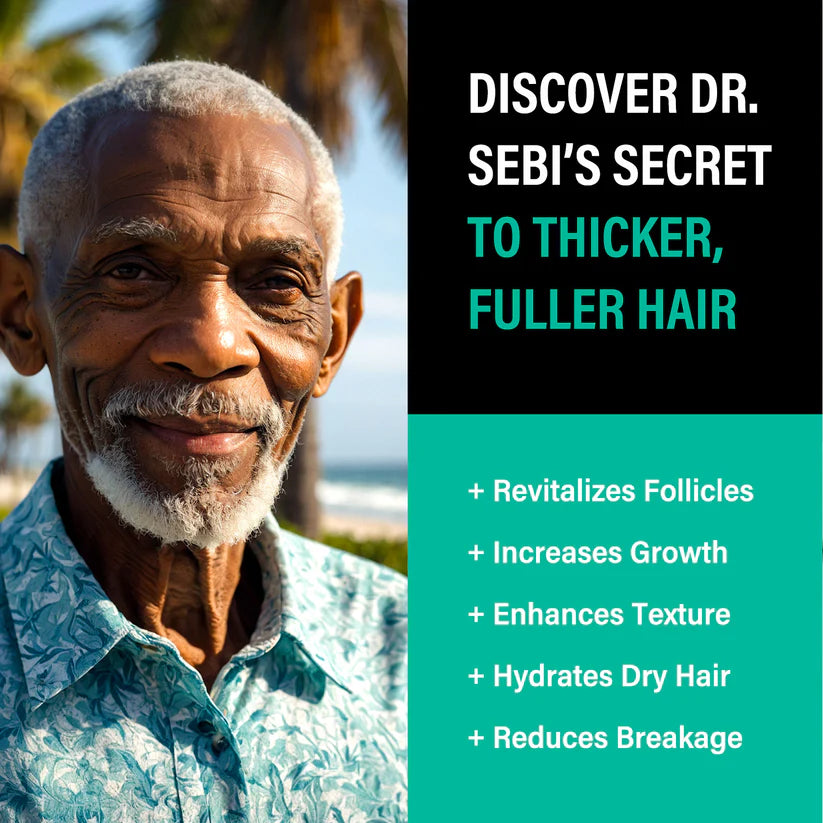 Batana Natural Hair Growth Oil for Men