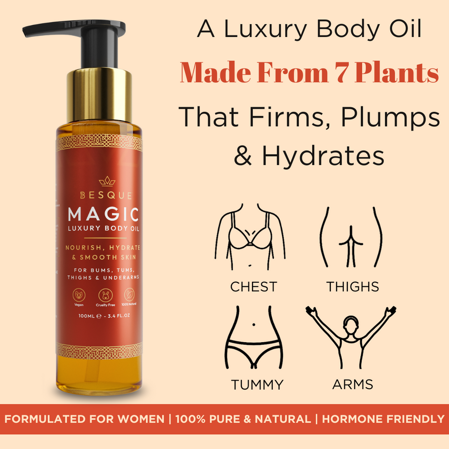 Magic Body Oil