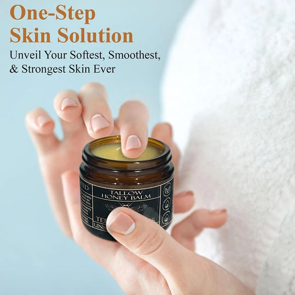 Organic Honey Tallow Balm
