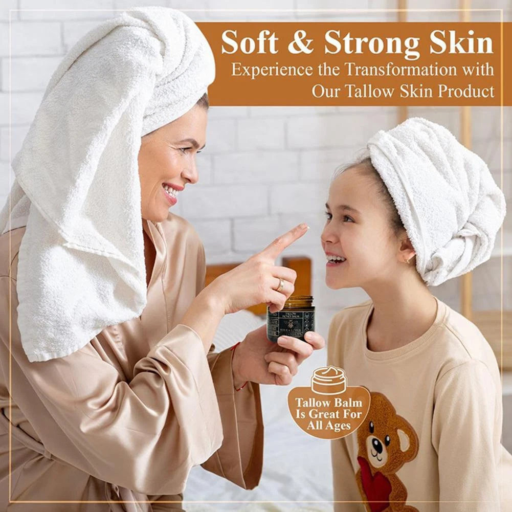 Organic Honey Tallow Balm