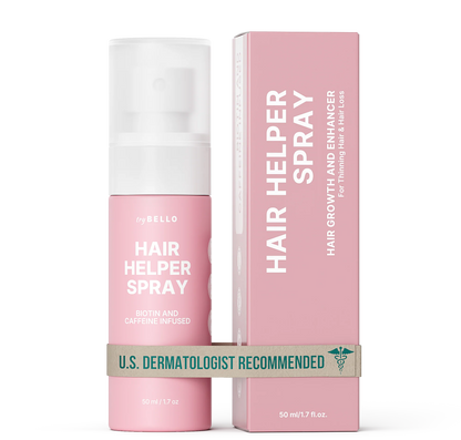 Bello Hair Helper Spray