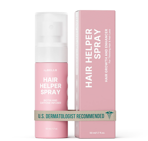 Bello Hair Helper Spray