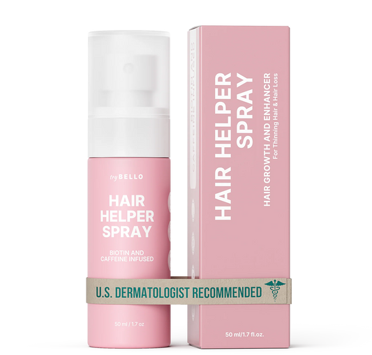 Bello Hair Helper Spray