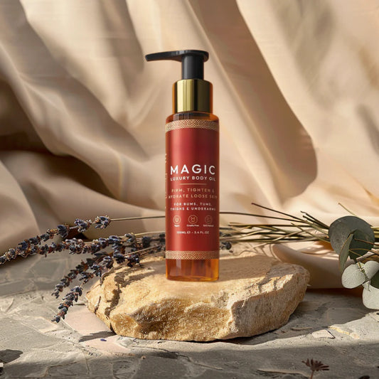 Magic Body Oil