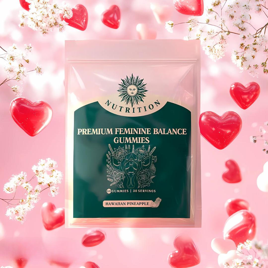 Feminine Balance Vitamins