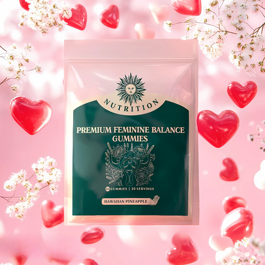 Feminine Balance Vitamins