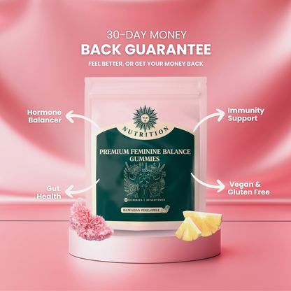 Feminine Balance Vitamins