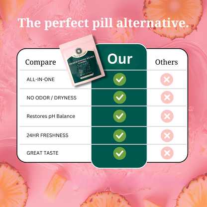 Feminine Balance Vitamins