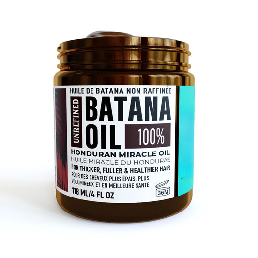 Batana Natural Hair Growth Oil for Men