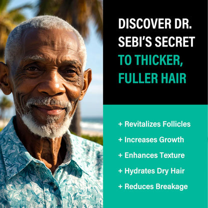 Batana Natural Hair Growth Oil for Men