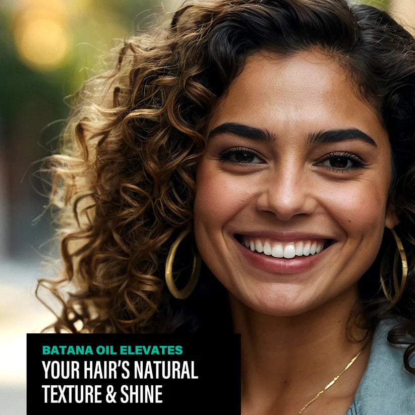 Batana Natural Hair Growth Oil for Women