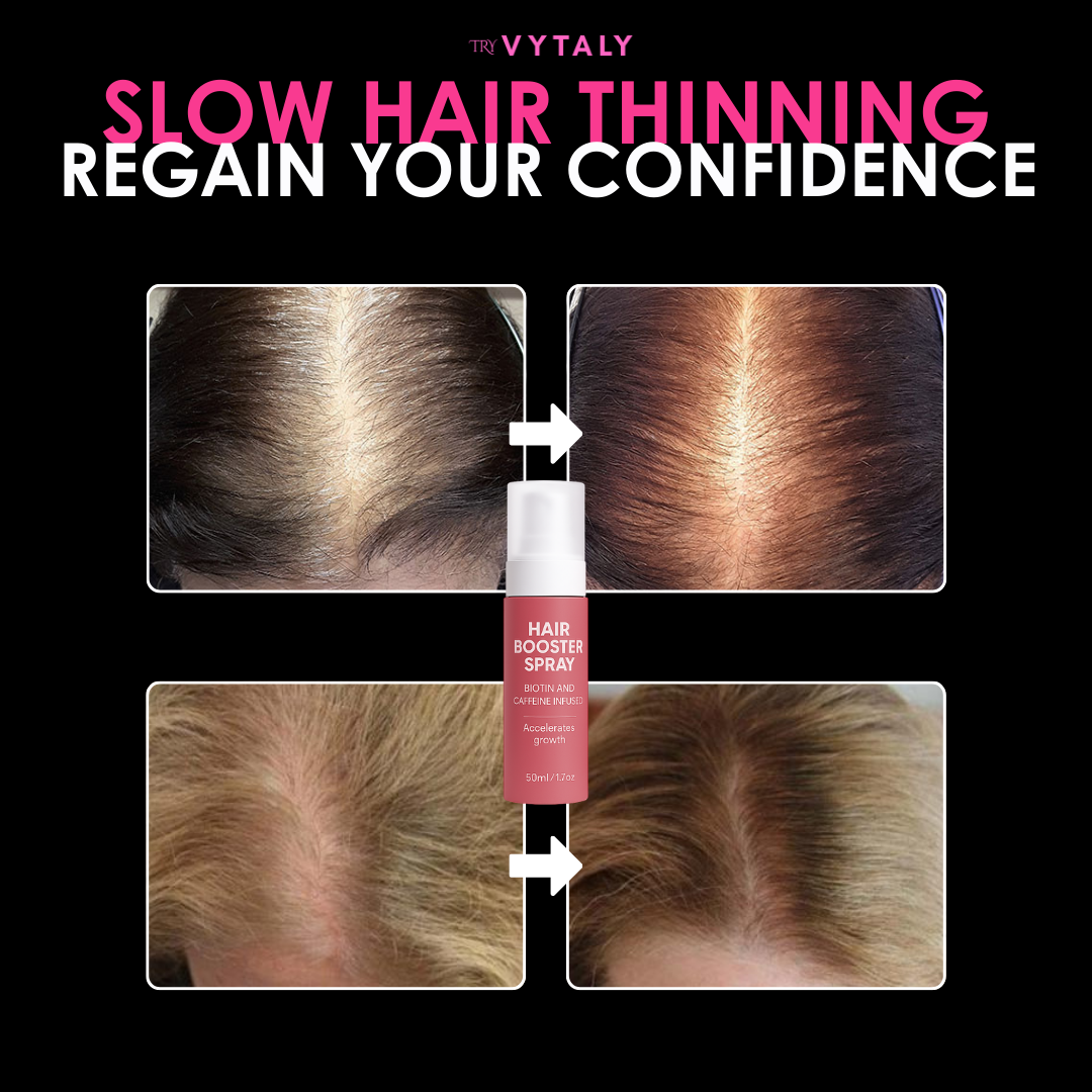 Vytaly Hair Booster Spray