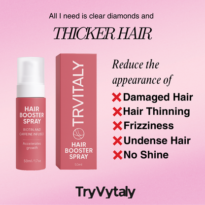 Vytaly Hair Booster Spray