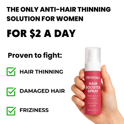 Vytaly Hair Booster Spray