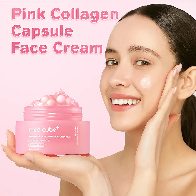 Medicube Collagen Cream