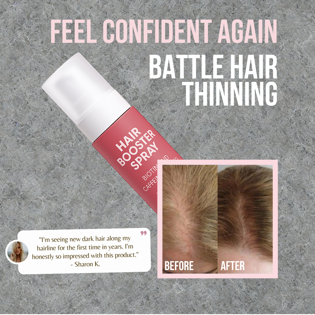 Vytaly Hair Booster Spray