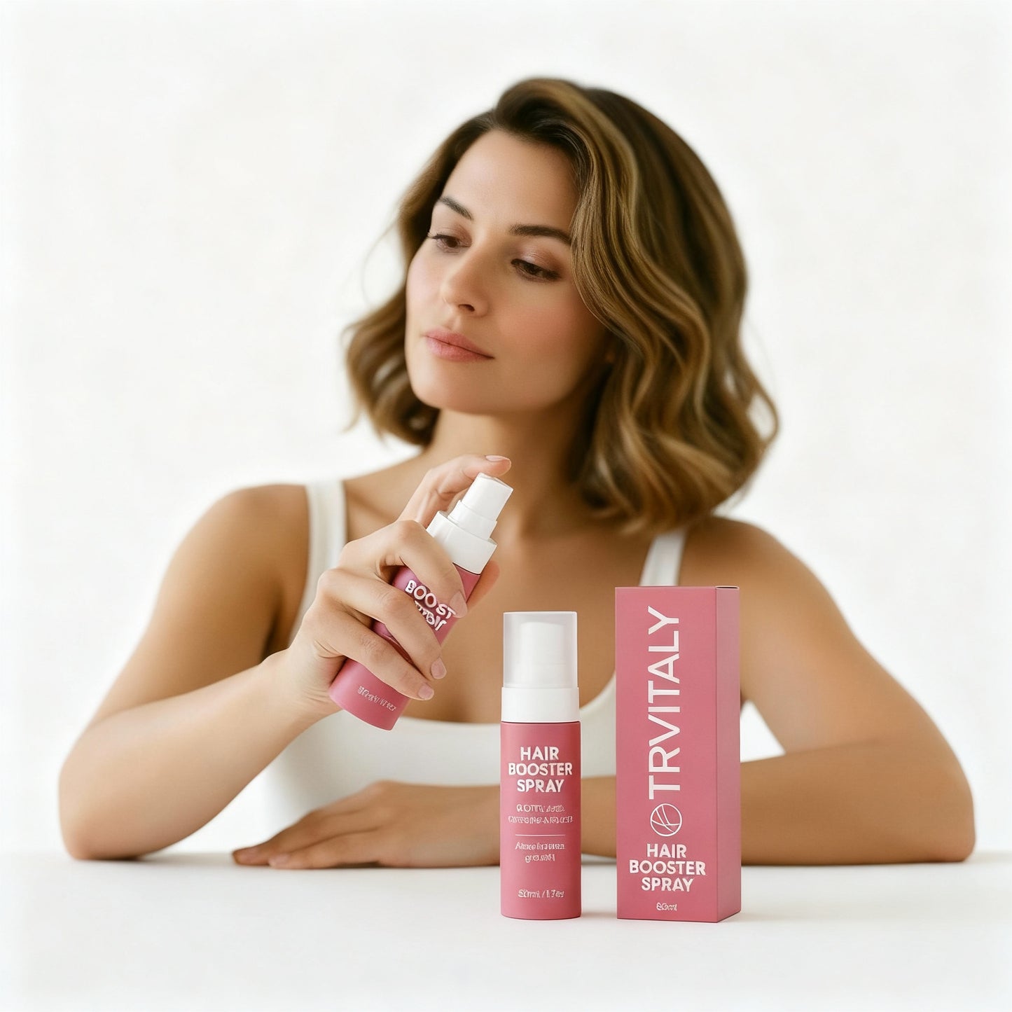 Vytaly Hair Booster Spray