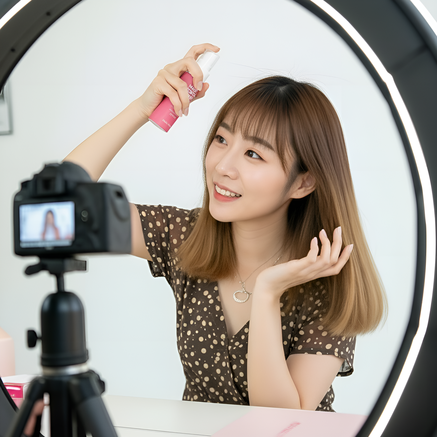 Vytaly Hair Booster Spray